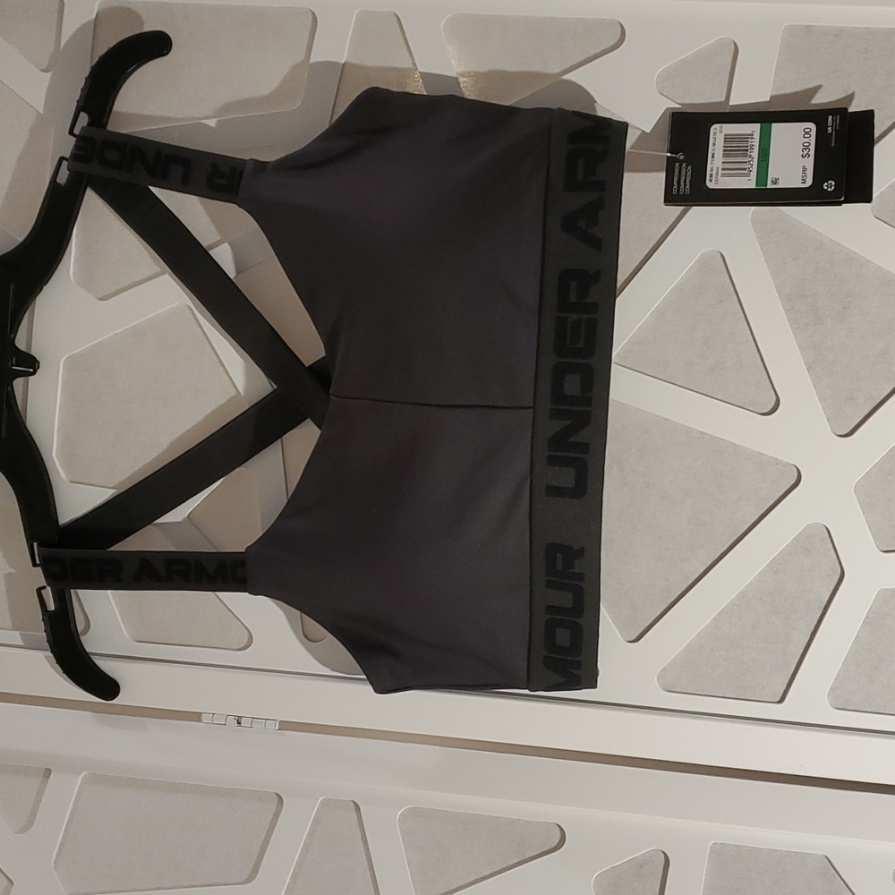 Under Armour Sports Bra